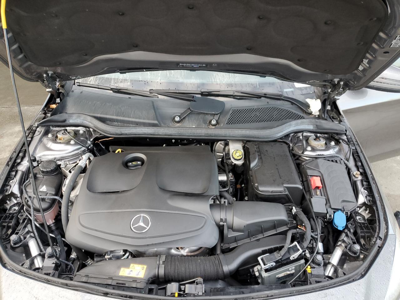 2018 Mercedes-Benz Cla 250 4Matic VIN: WDDSJ4GB2JN555451 Lot: 84658365