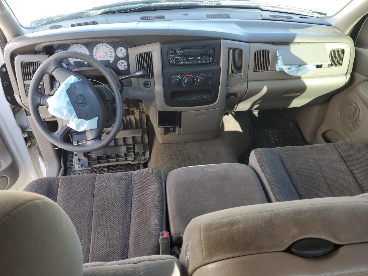 2003 Dodge Ram 2500 St VIN: 3D7KA28613G709682 Lot: 86131805