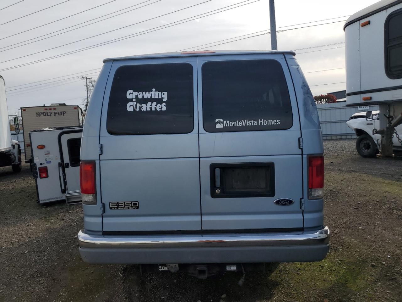 1999 Ford Econoline E350 Super Duty Wagon VIN: 1FBSS31L4XHA18496 Lot: 90064585