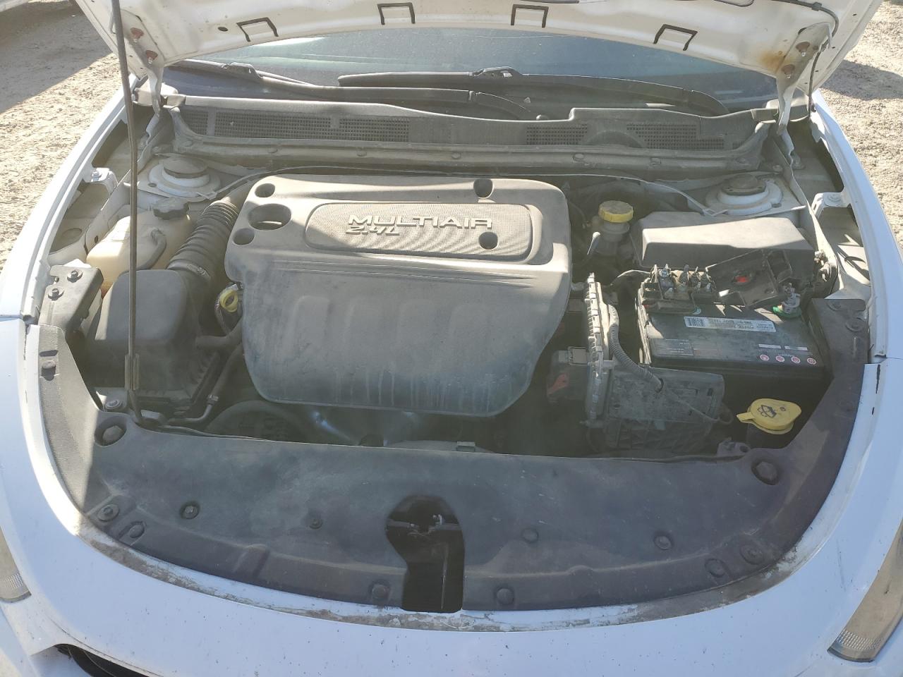 2015 Dodge Dart Gt VIN: 1C3CDFEB1FD121091 Lot: 85916715