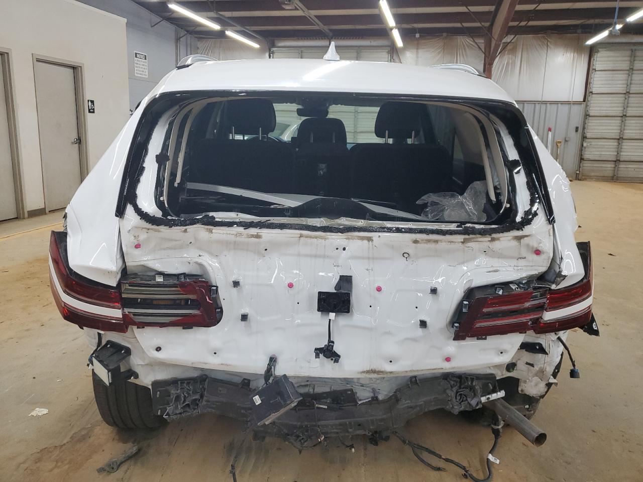 2024 Genesis Gv80 Base VIN: KMUHBDSB8RU172914 Lot: 82784815