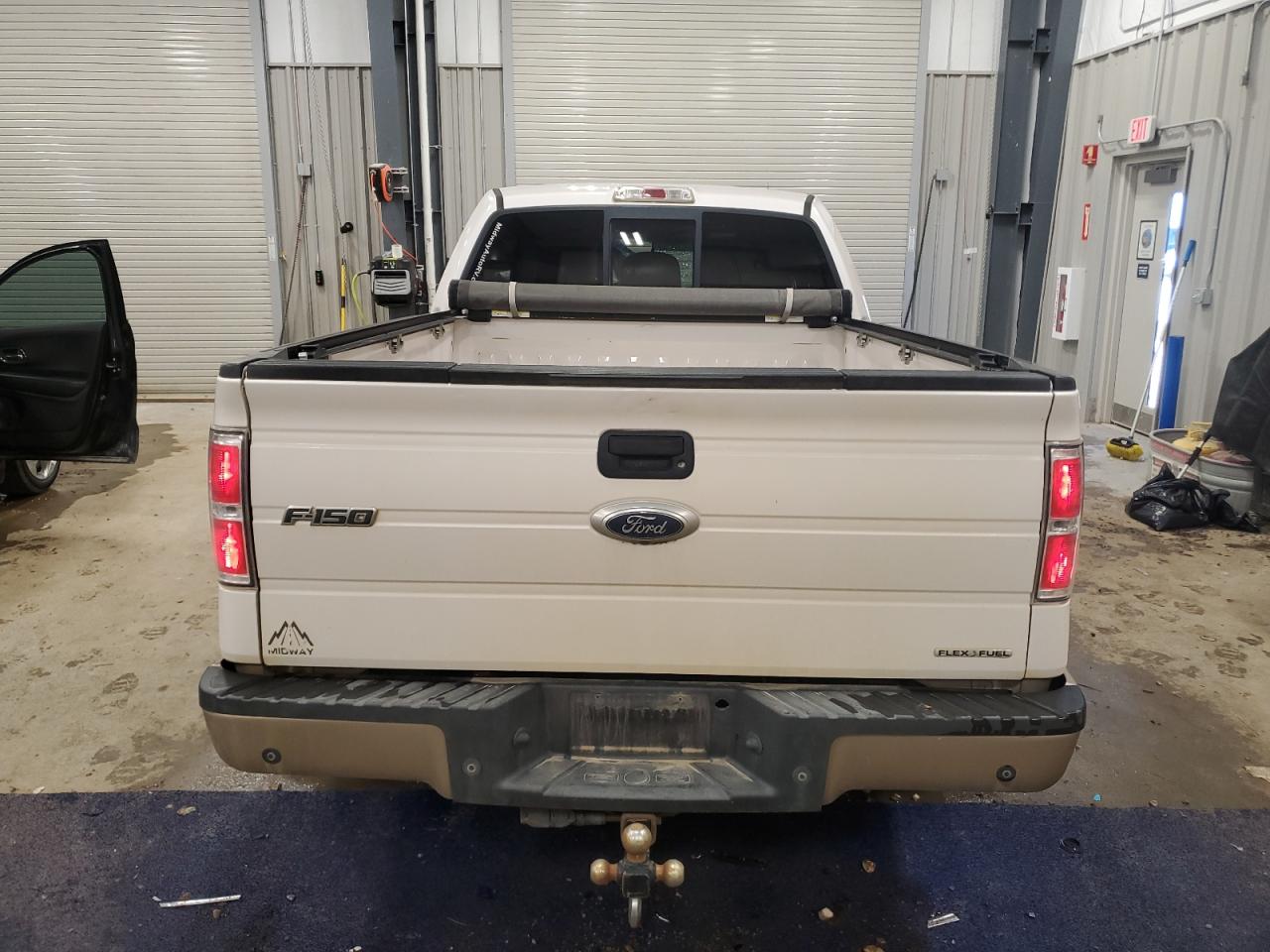 2011 Ford F150 Supercrew VIN: 1FTFW1EF0BKD51798 Lot: 85139105