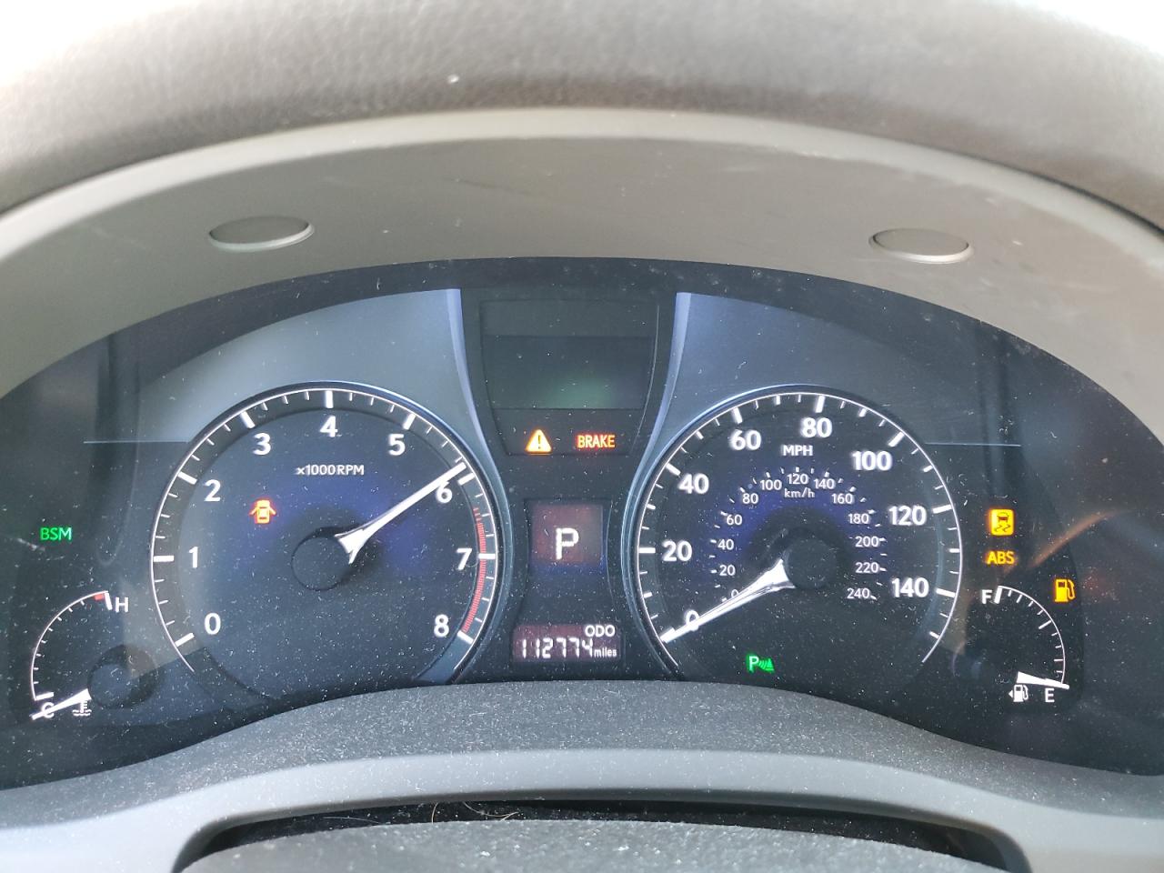 2015 Lexus Rx 350 Base VIN: JTJBK1BA8F2466705 Lot: 82718875