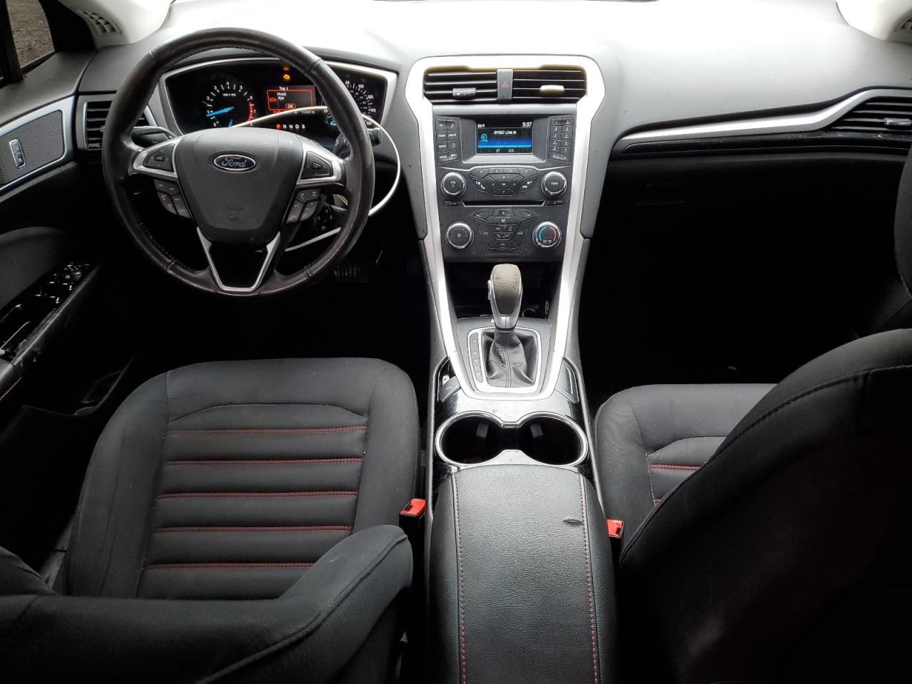 2015 Ford Fusion Se VIN: 3FA6P0H74FR212440 Lot: 90479335