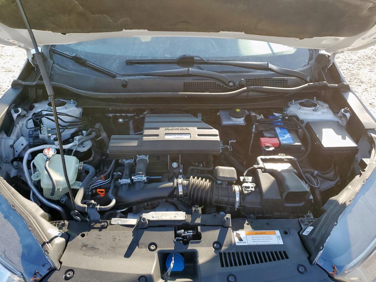 2020 Honda Cr-V Lx VIN: 5J6RW1H23LA008717 Lot: 85155875