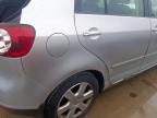 2007 VOLKSWAGEN GOLF PLUS SE AUTO  for sale at Copart SANDY