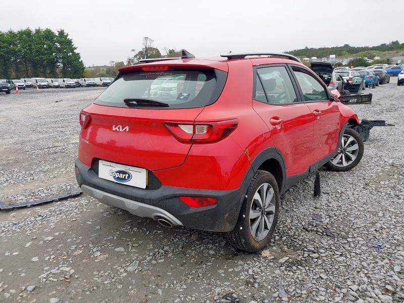 2025 KIA STONIC 1.0T GDI 98 2 5DR