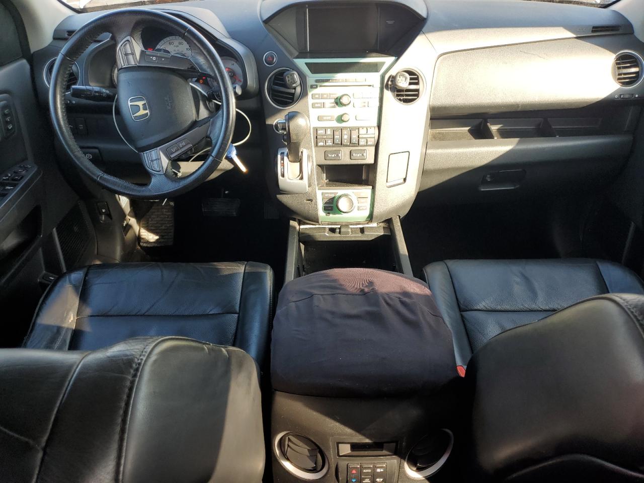 2010 Honda Pilot Touring VIN: 5FNYF4H87AB003161 Lot: 89436975