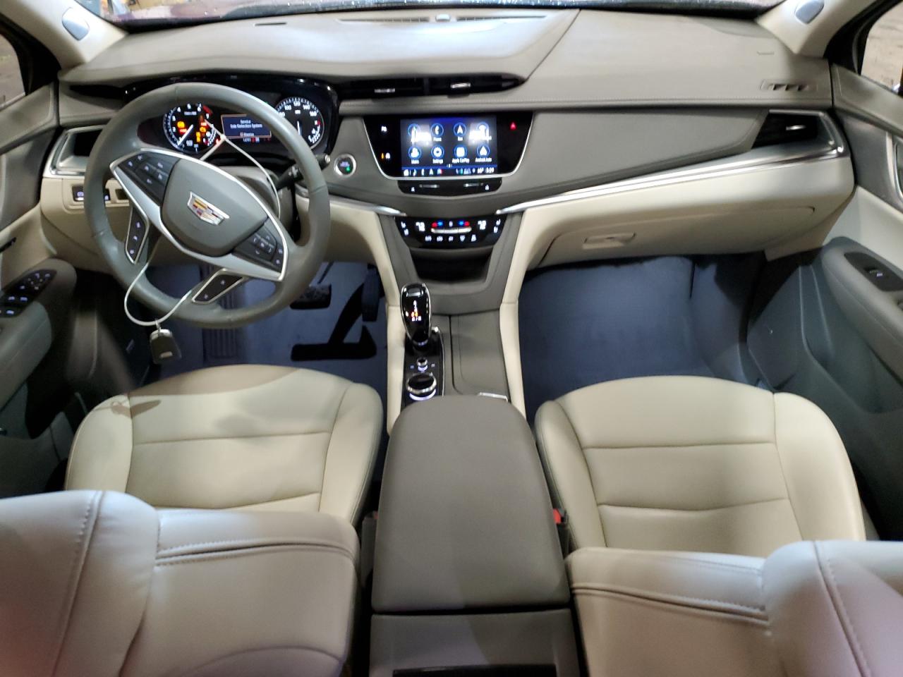 2024 Cadillac Xt5 Premium Luxury VIN: 1GYKNDR49RZ749700 Lot: 86620765