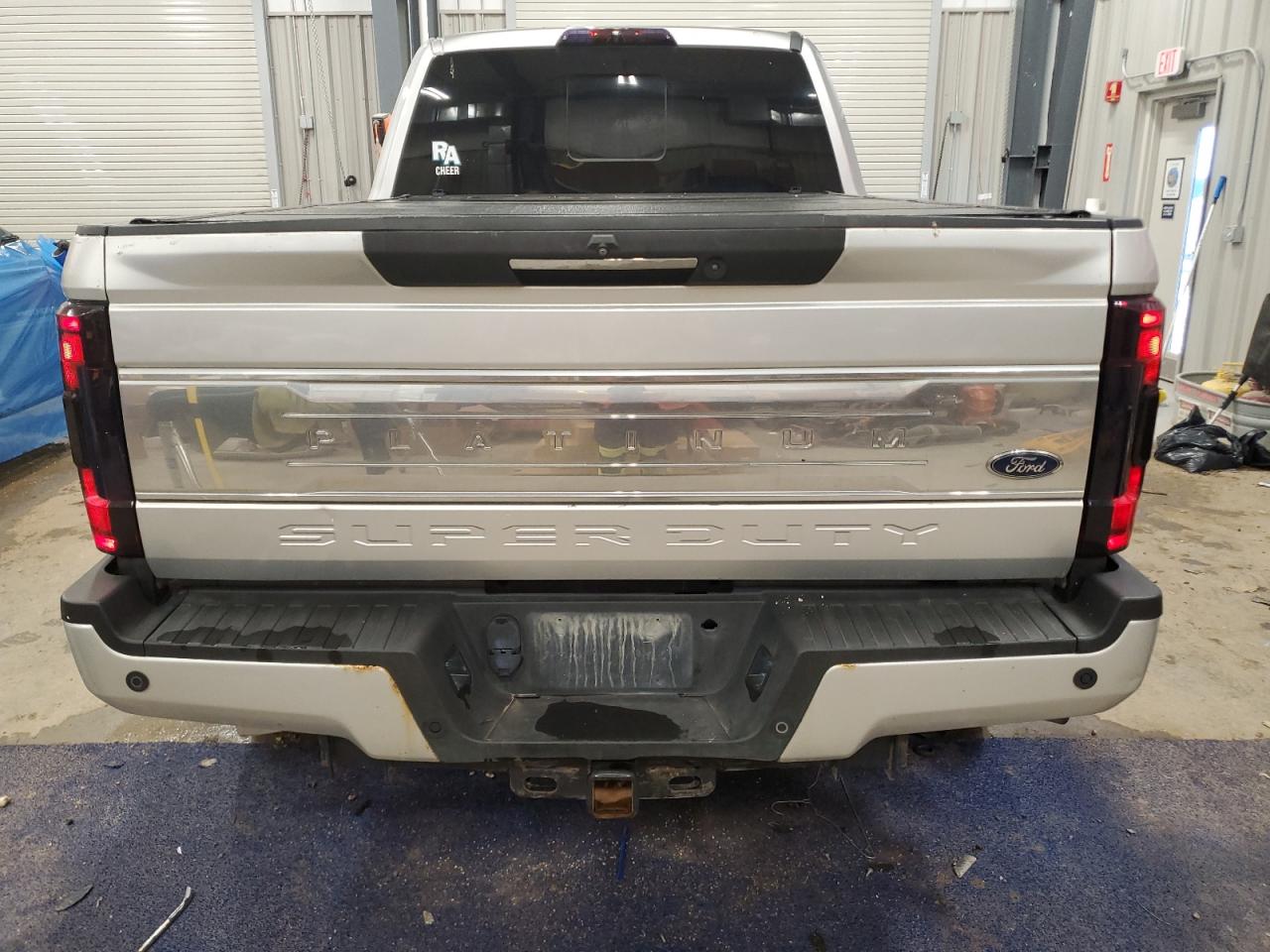 2019 Ford F350 Super Duty VIN: 1FT8W3BT7KEC59021 Lot: 81455005