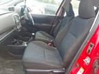 2012 TOYOTA YARIS TR VVT-I  for sale at Copart WOLVERHAMPTON