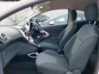 2011 FORD KA ZETEC  for sale at Copart PETERLEE