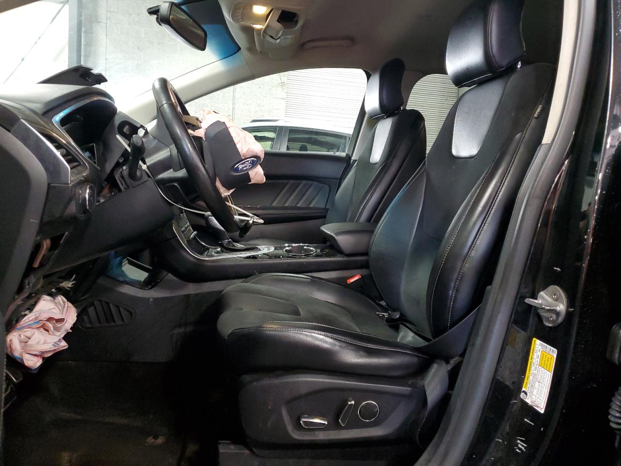 2015 Ford Edge Sport VIN: 2FMTK4AP3FBB12739 Lot: 85091245