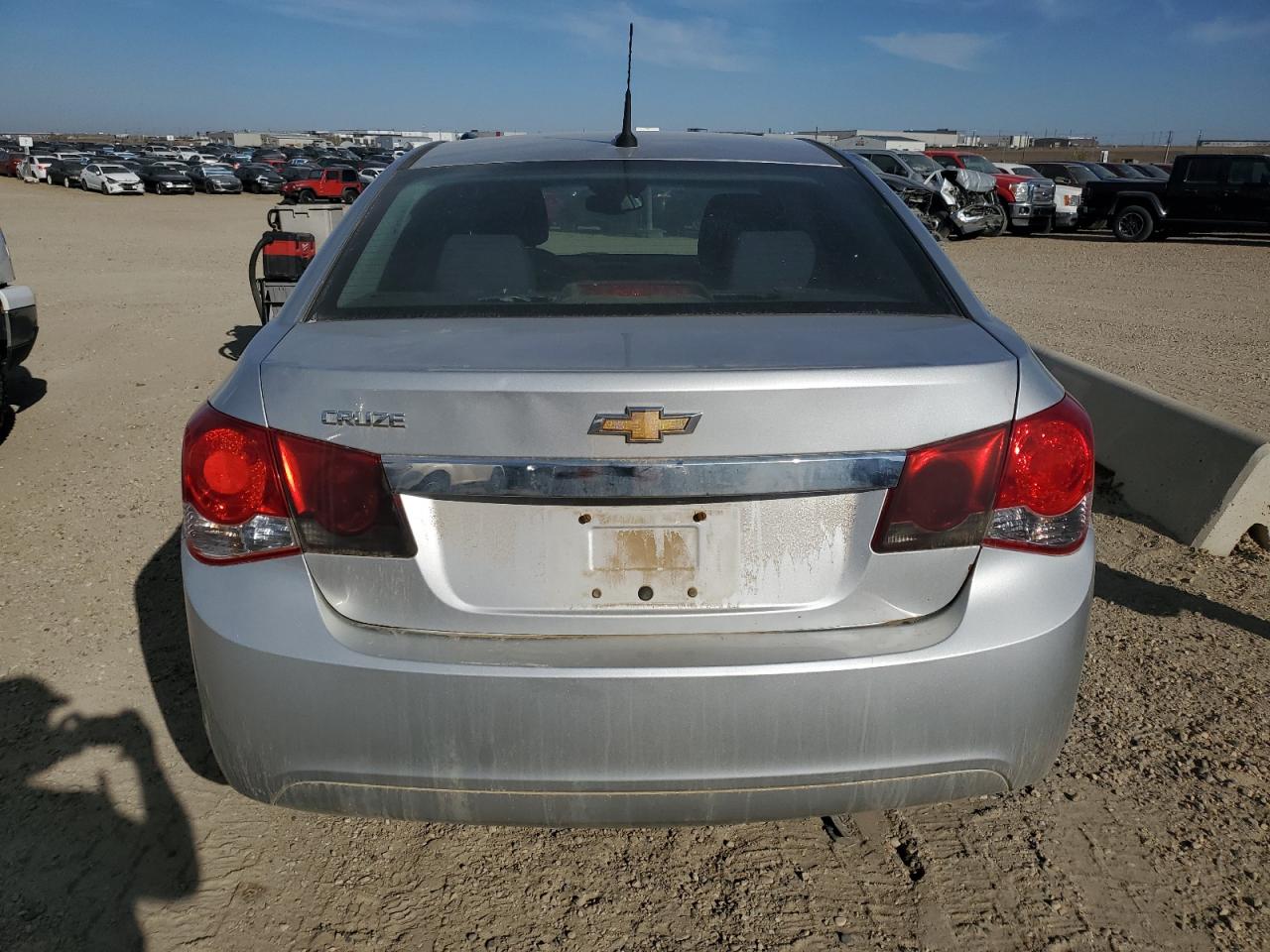 2014 Chevrolet Cruze Ls VIN: 1G1PB5SH6E7134026 Lot: 85320865