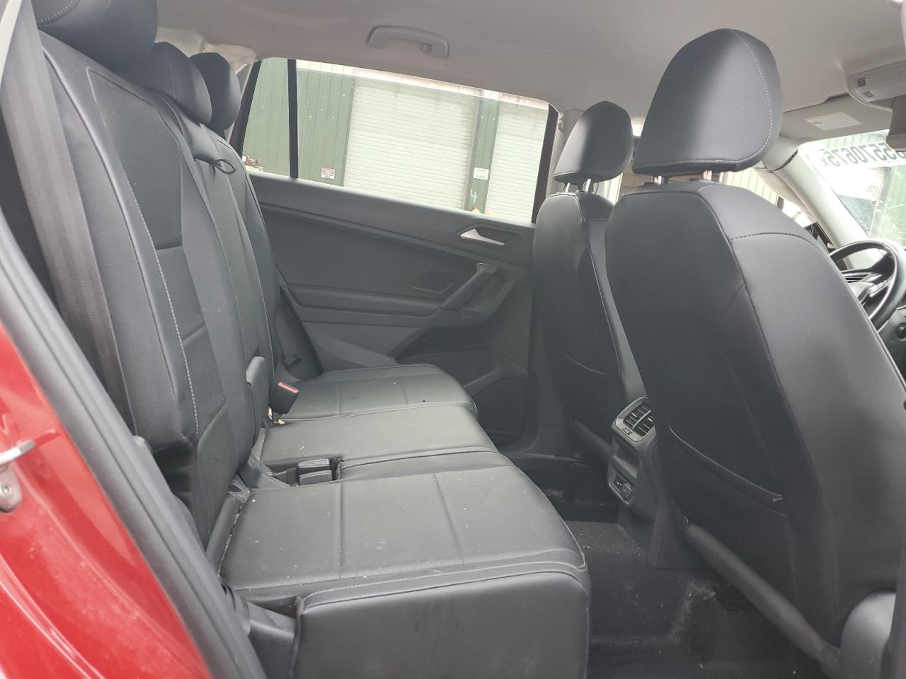2019 Volkswagen Tiguan Se VIN: 3VV2B7AX2KM197116 Lot: 85570675