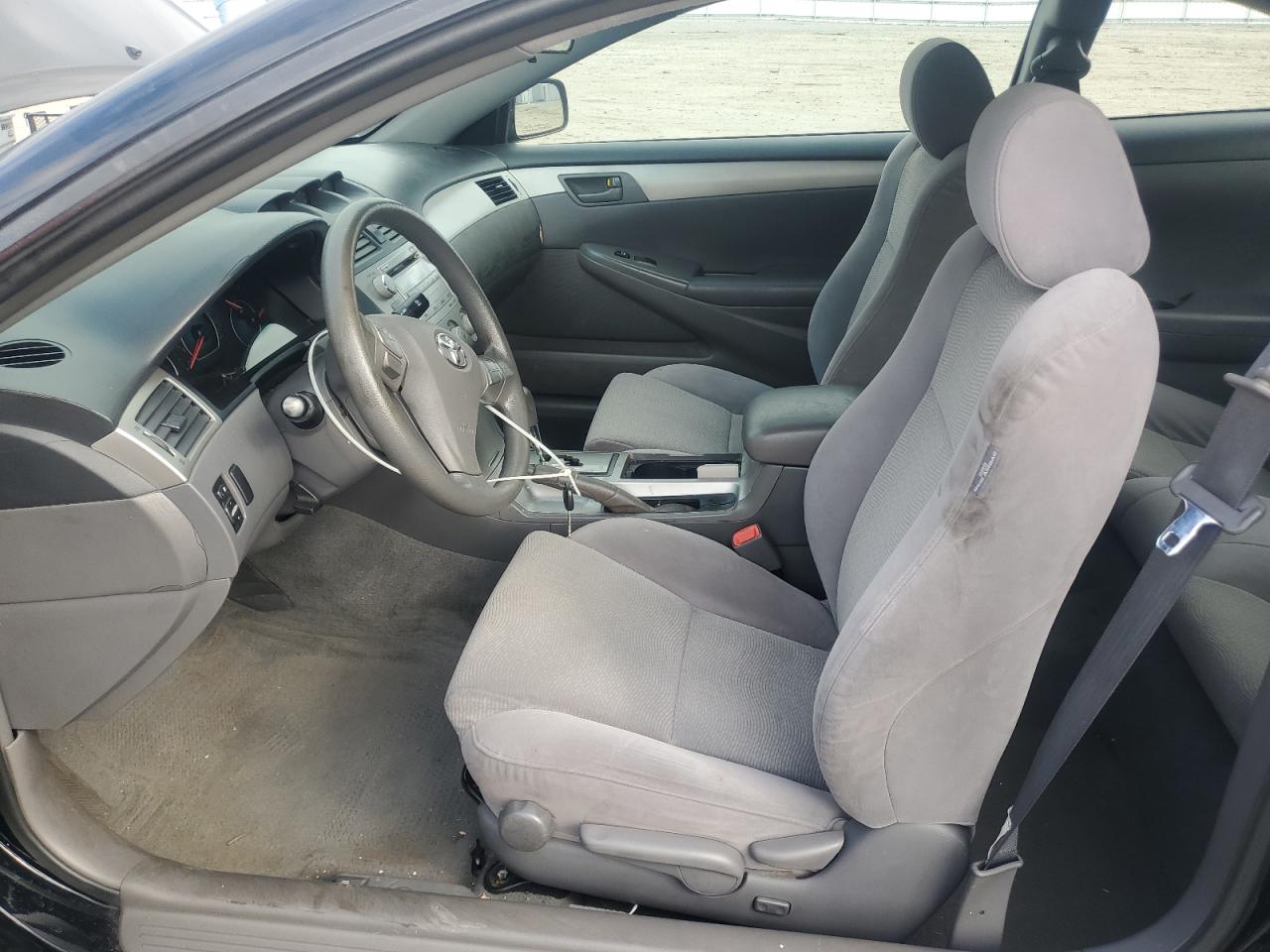 2007 Toyota Camry Solara Se VIN: 4T1CE30P67U755374 Lot: 82294415