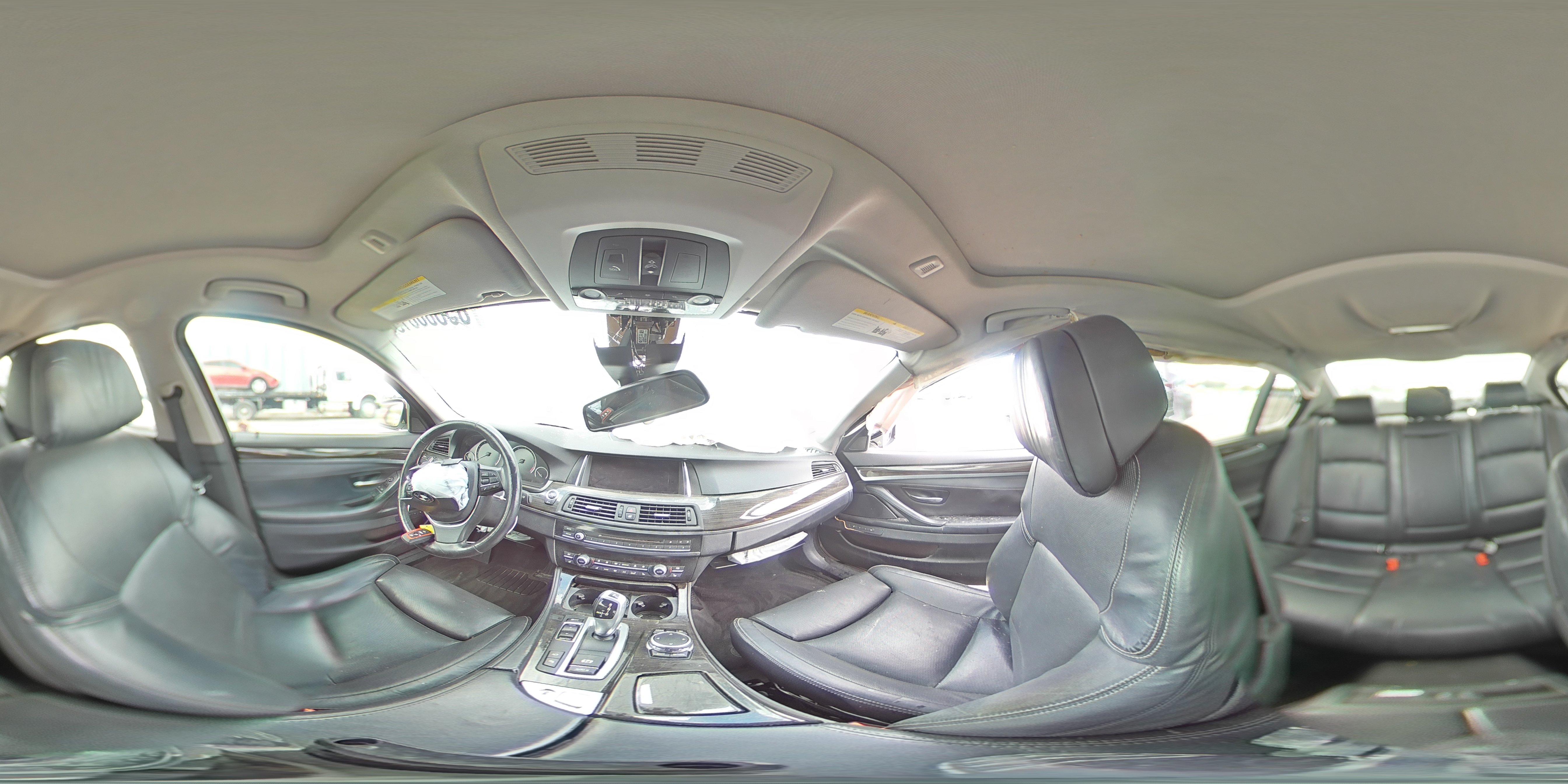 2015 BMW 535 I VIN: WBA5B1C55FD921934 Lot: 85600015