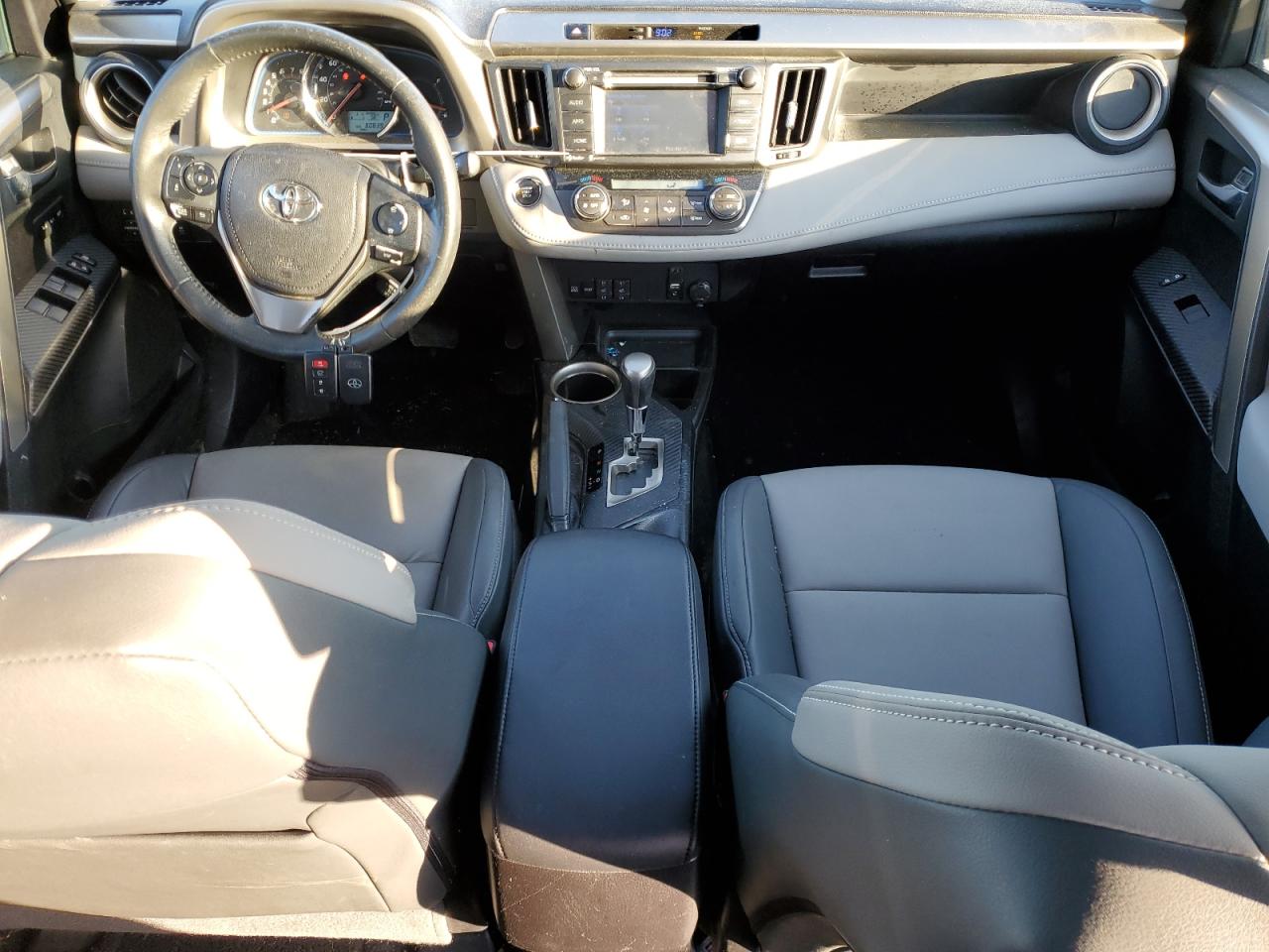 2014 Toyota Rav4 Limited VIN: 2T3DFREV4EW213271 Lot: 86466725