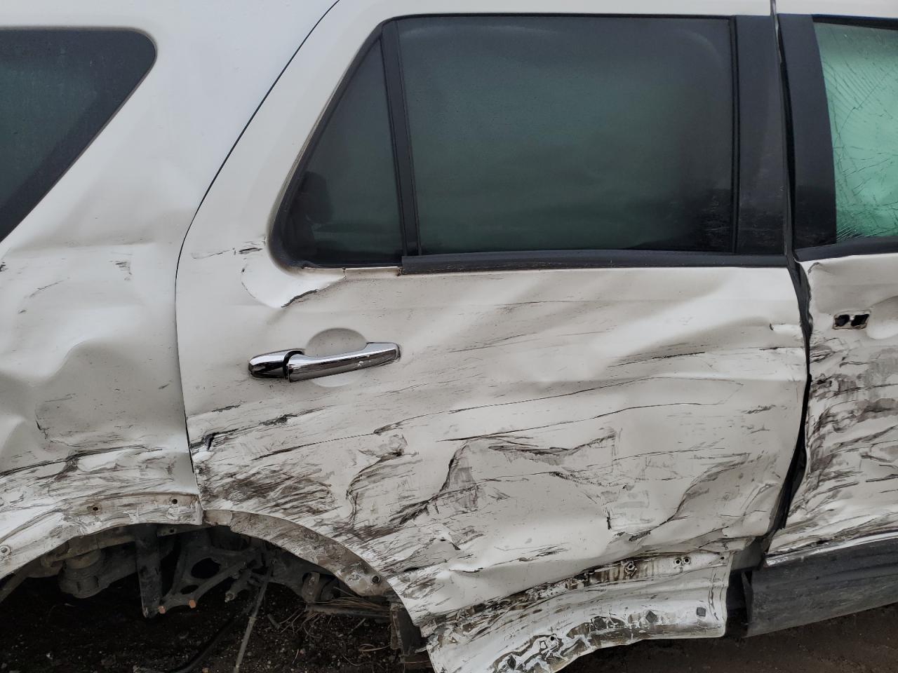 2014 Ford Explorer Xlt VIN: 1FM5K7D8XEGB22691 Lot: 84754485