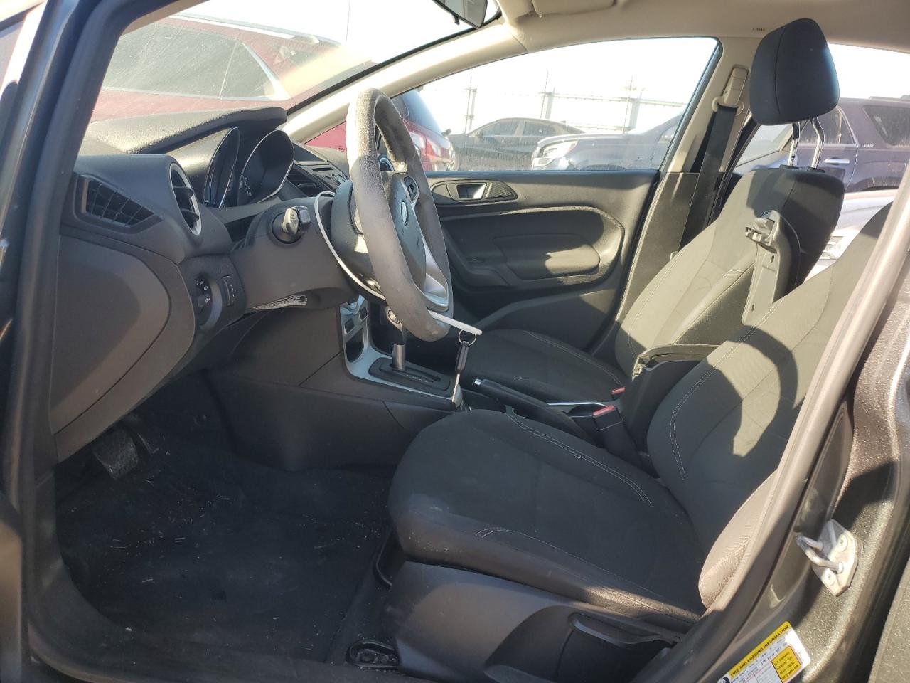 2019 Ford Fiesta Se VIN: 3FADP4EJ3KM158165 Lot: 85715755