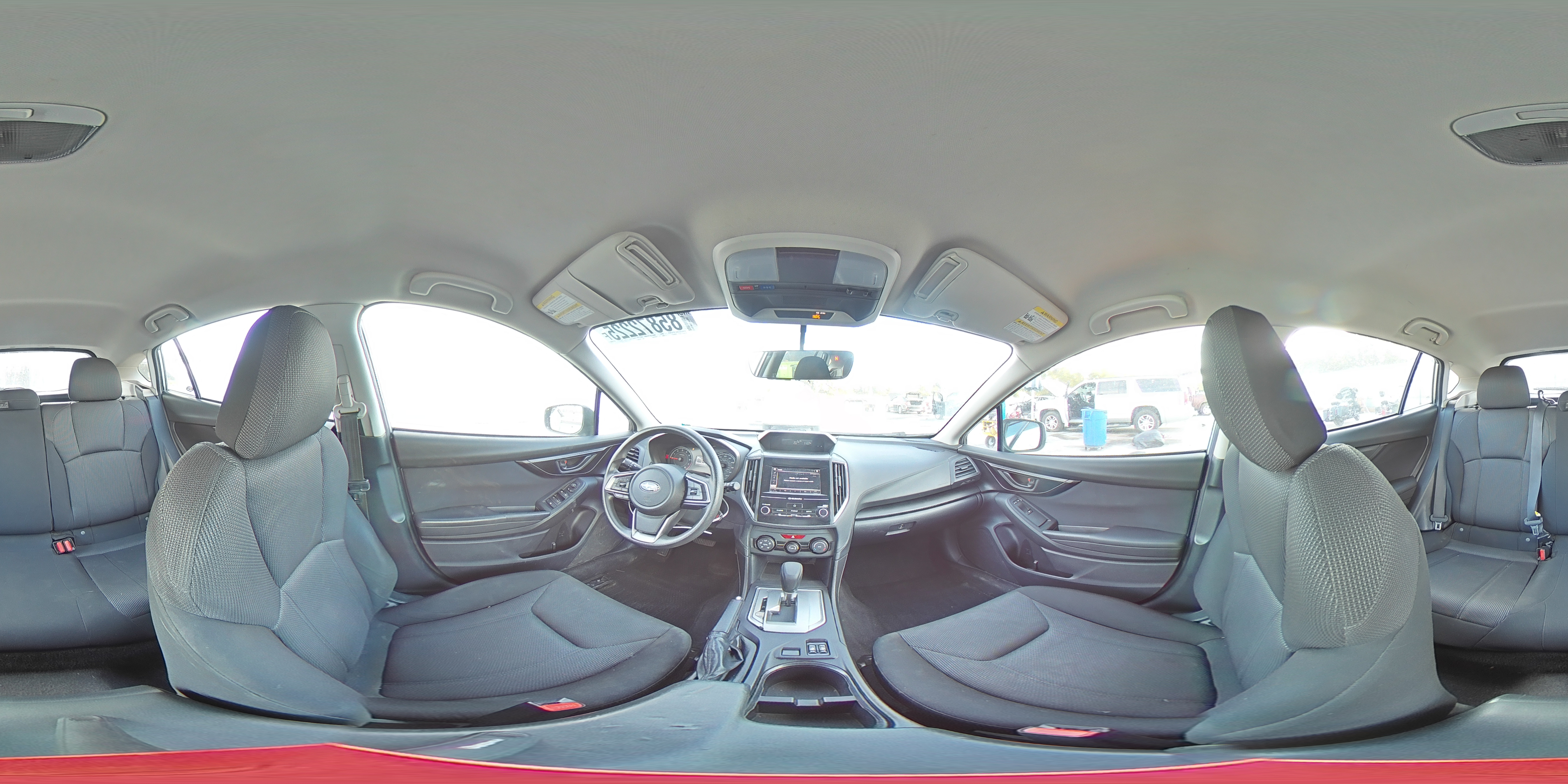 2018 Subaru Impreza Premium VIN: 4S3GTAB60J3714059 Lot: 85872225