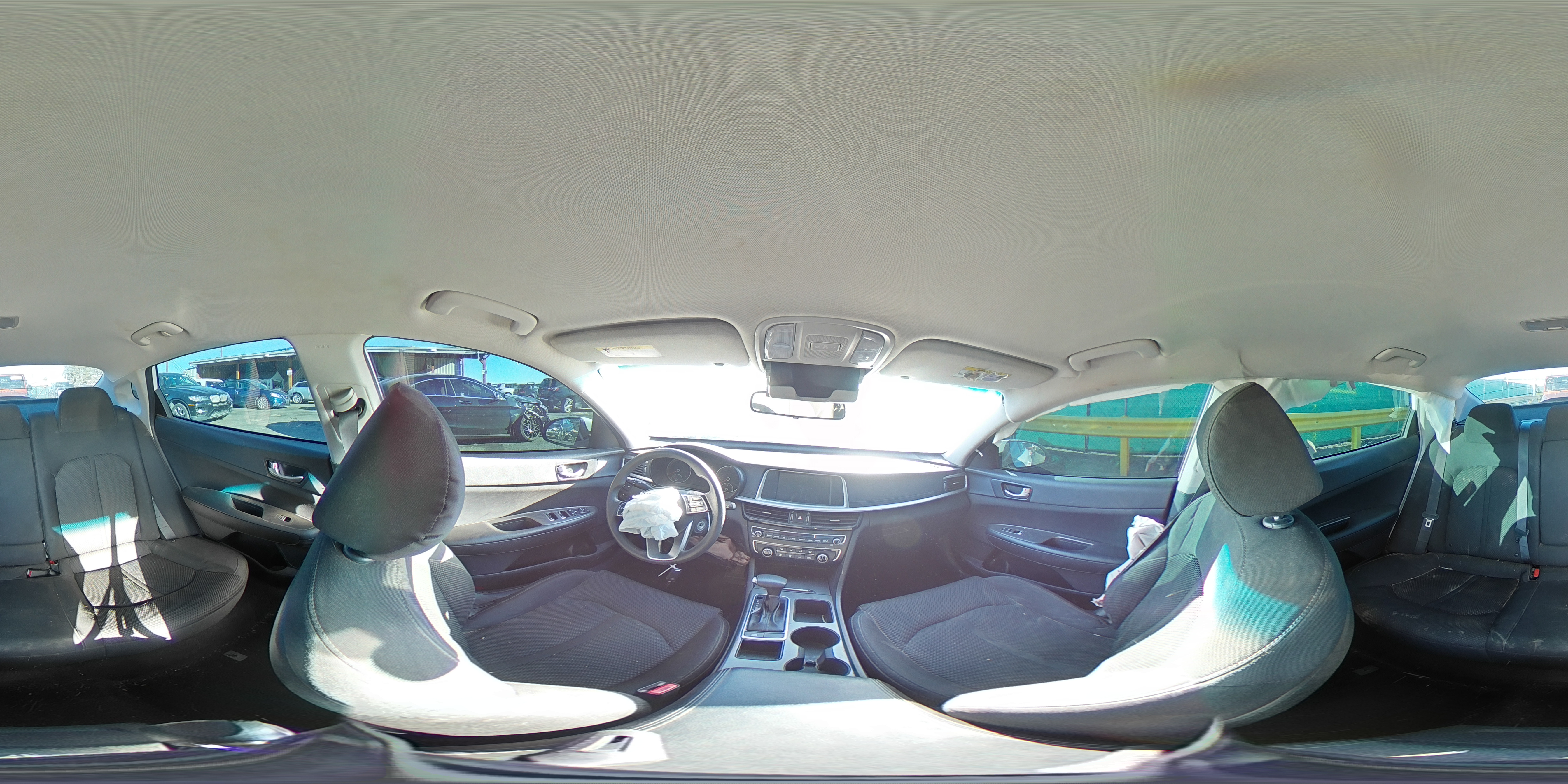 2020 Kia Optima Lx VIN: 5XXGT4L35LG395735 Lot: 84962255