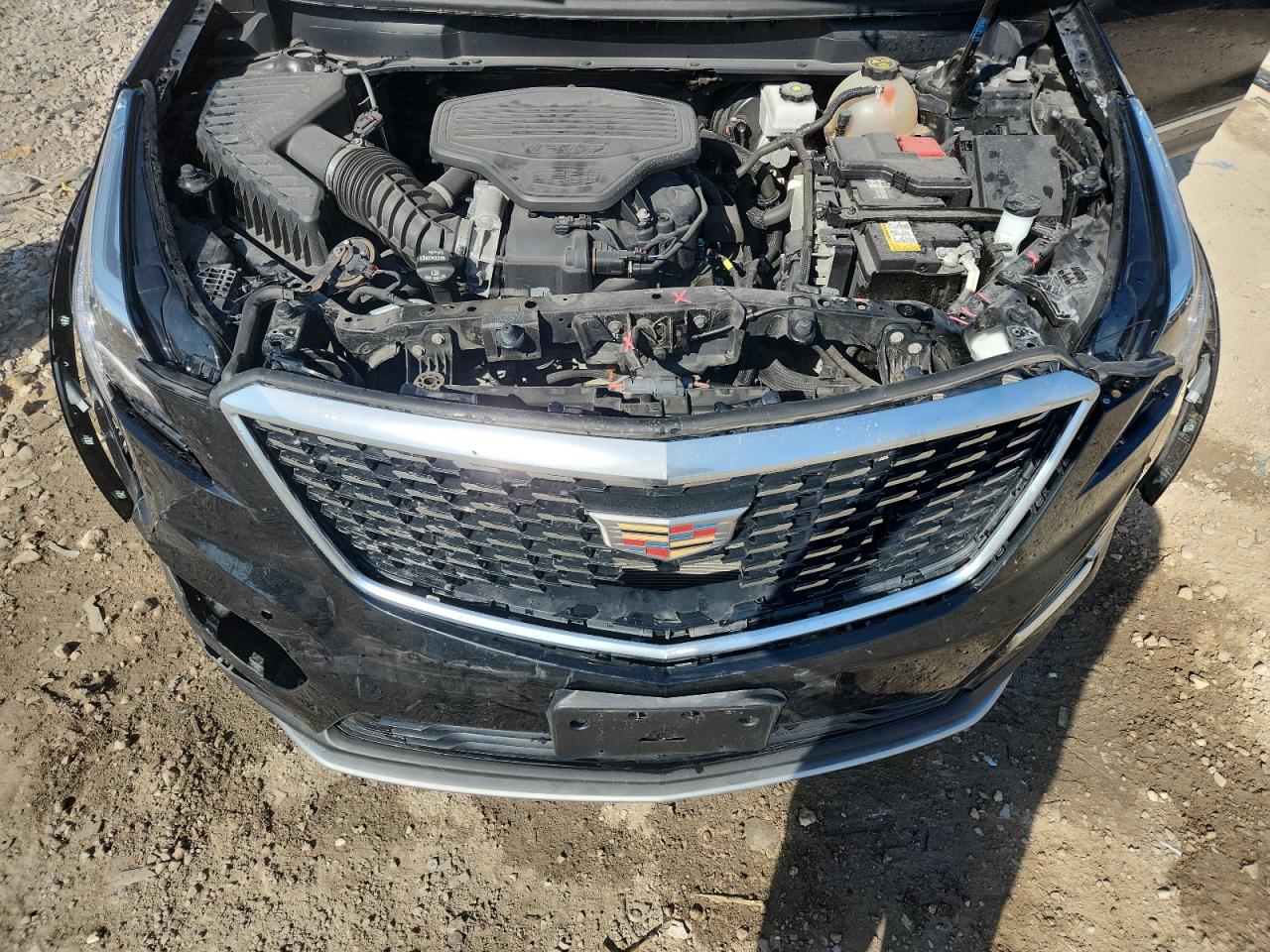 2020 Cadillac Xt5 Premium Luxury VIN: 1GYKNDRS3LZ110184 Lot: 84951865