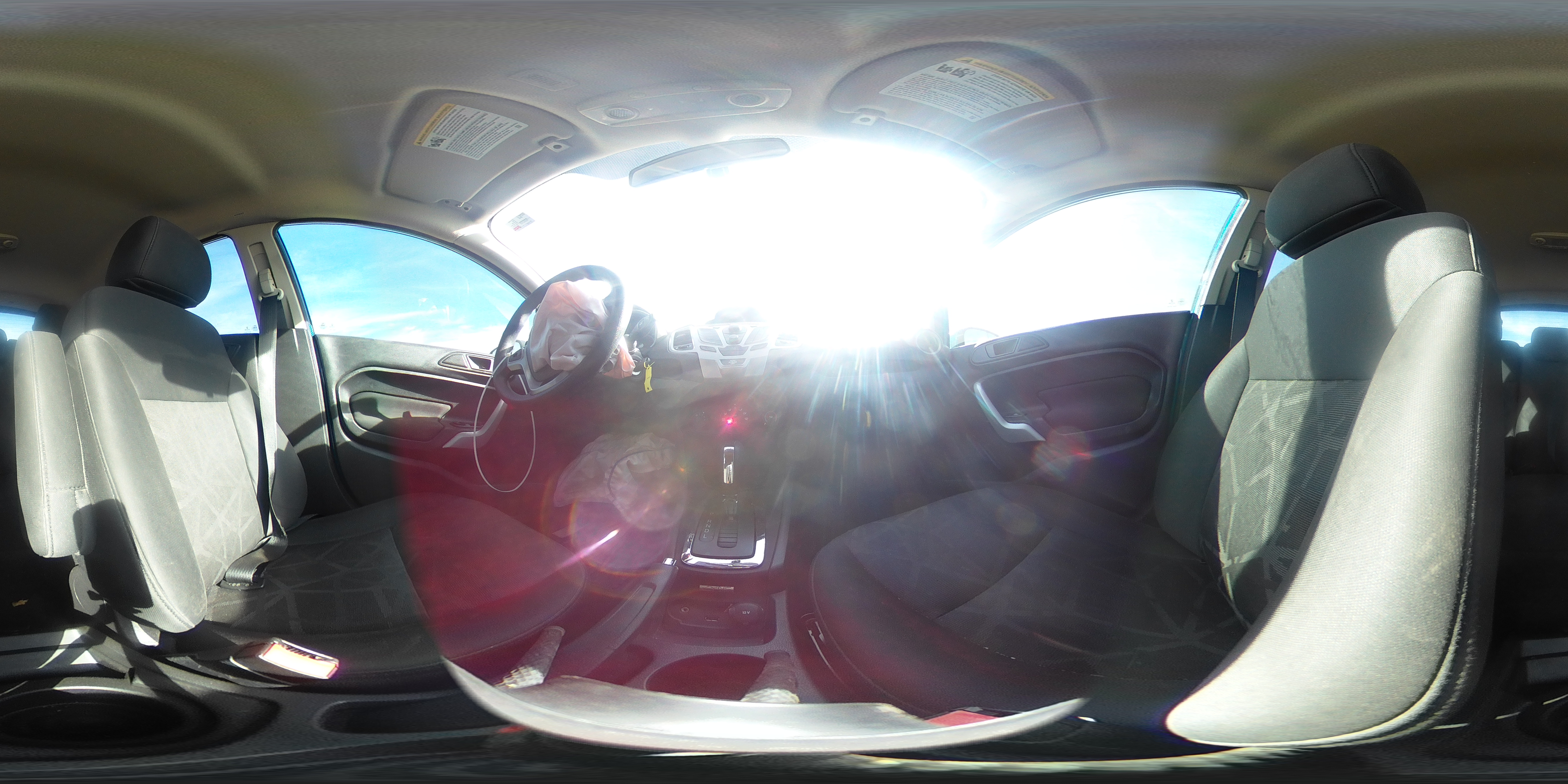 2013 Ford Fiesta Se VIN: 3FADP4EJ1DM224408 Lot: 85138995