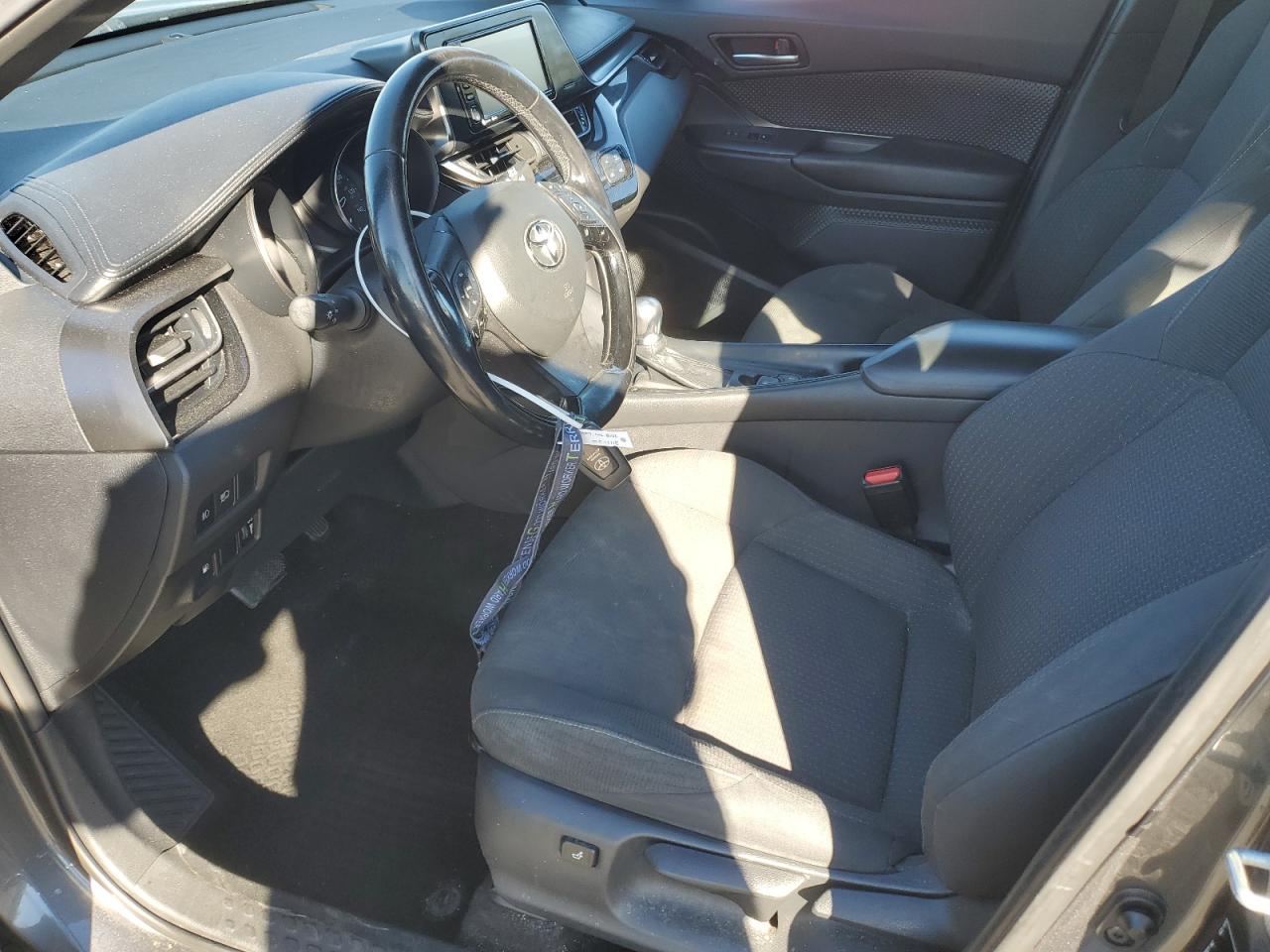 2018 Toyota C-Hr Xle VIN: NMTKHMBX6JR004330 Lot: 85501745