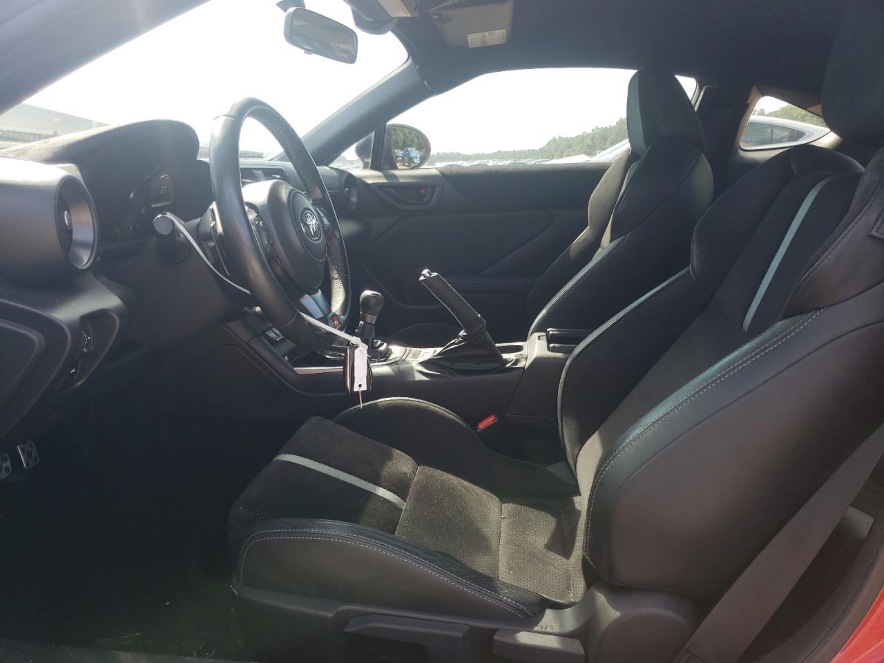 2023 Toyota Gr 86 Premium VIN: JF1ZNBF15P8753545 Lot: 85748135