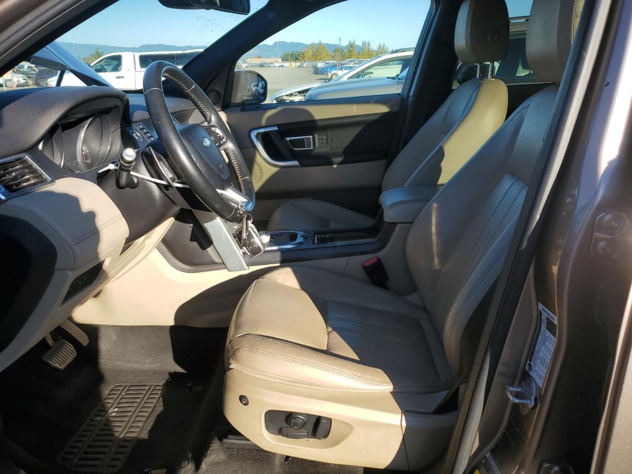 2016 Land Rover Discovery Sport Hse VIN: SALCR2BG2GH546764 Lot: 87074355