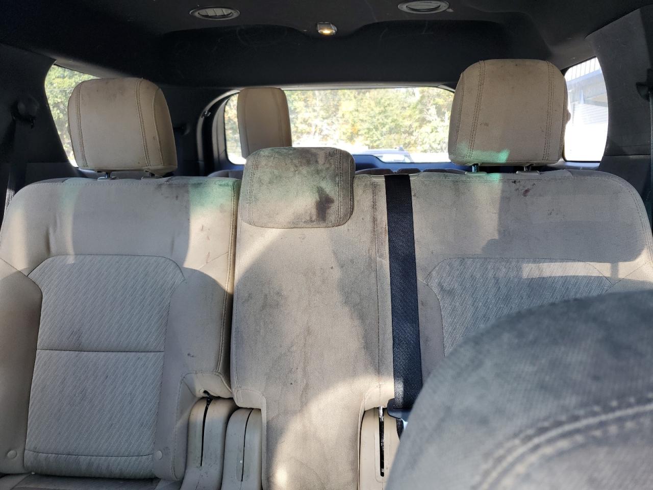 2016 Ford Explorer VIN: 1FM5K8B82GGD32441 Lot: 87451105