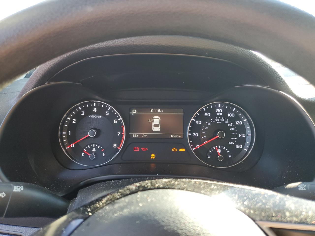 2024 Kia Forte Lx VIN: 3KPF24AD7RE828967 Lot: 87201625