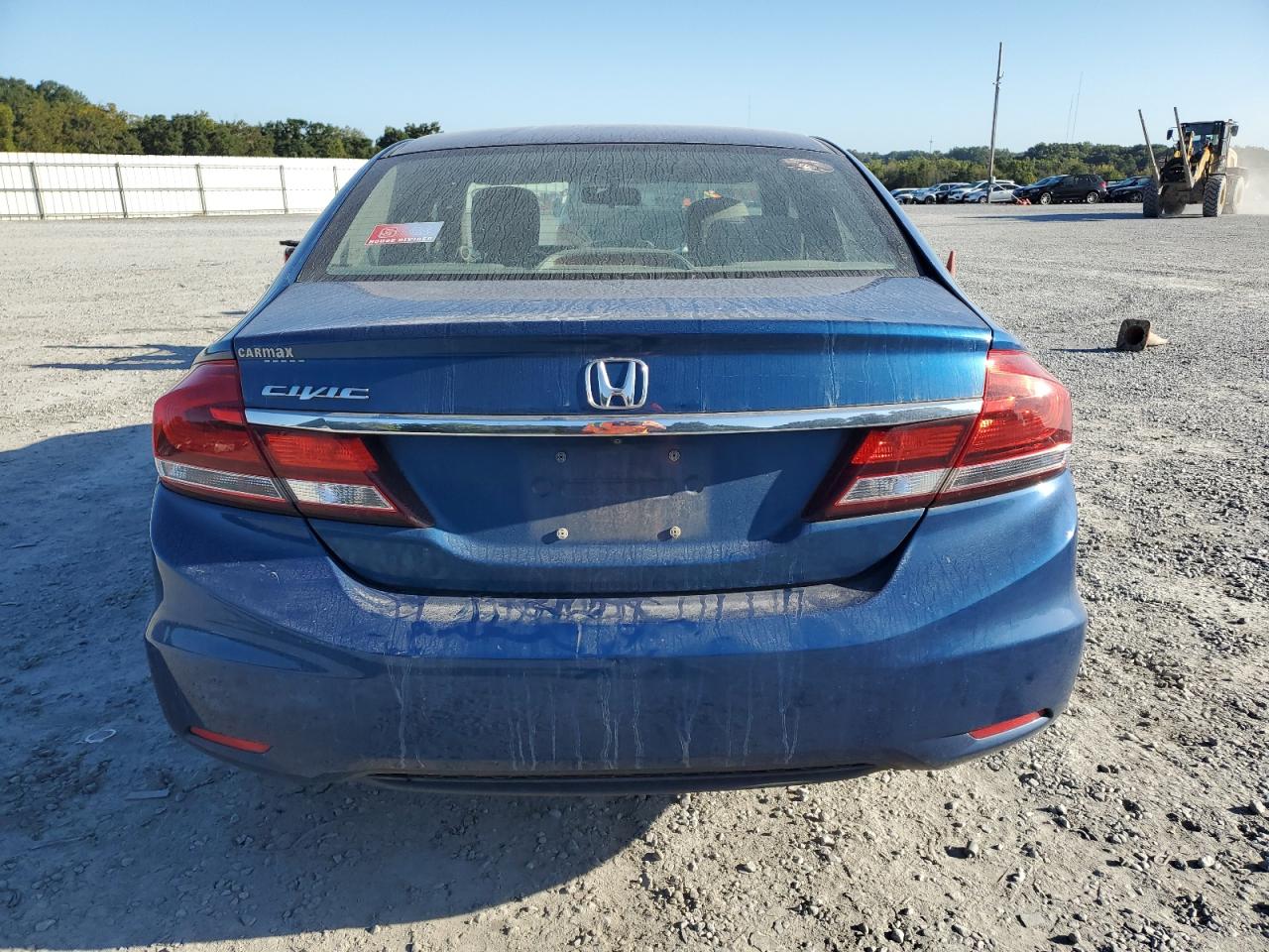 2015 Honda Civic Ex VIN: 2HGFB2F87FH505973 Lot: 82201045