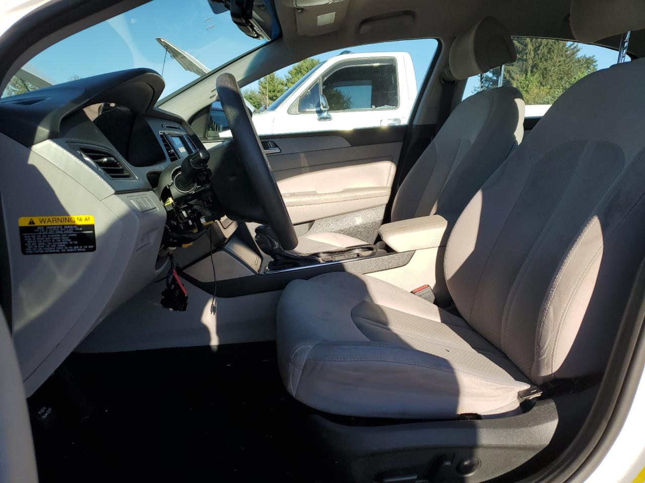 2015 Hyundai Sonata Se VIN: 5NPE24AF2FH176134 Lot: 82365125