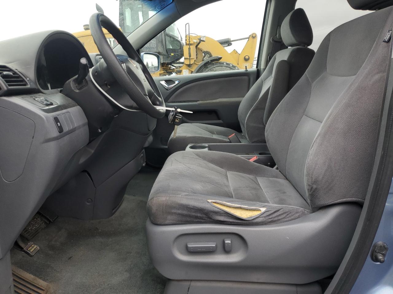 2007 Honda Odyssey Ex VIN: 5FNRL38467B082416 Lot: 82397595