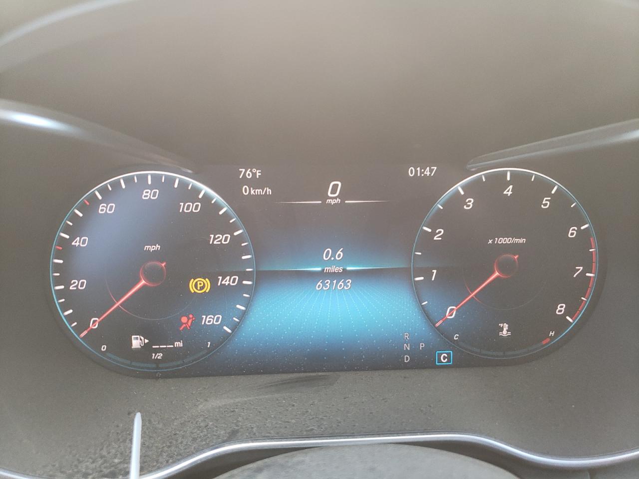 2021 Mercedes-Benz C 300 VIN: W1KWF8DBXMR632689 Lot: 85879955