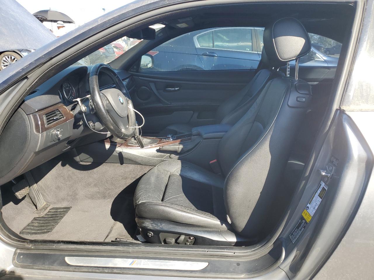 2012 BMW 335 I VIN: WBAKG7C50CE802685 Lot: 85653955