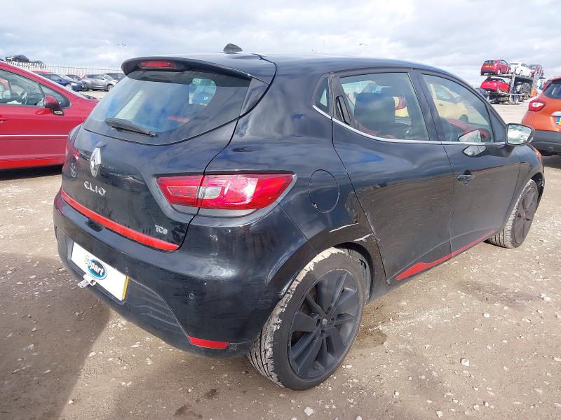 2013 RENAULT CLIO 0.9 TCE 90 DYNAMIQUE S MEDIANAV ENERGY 5DR