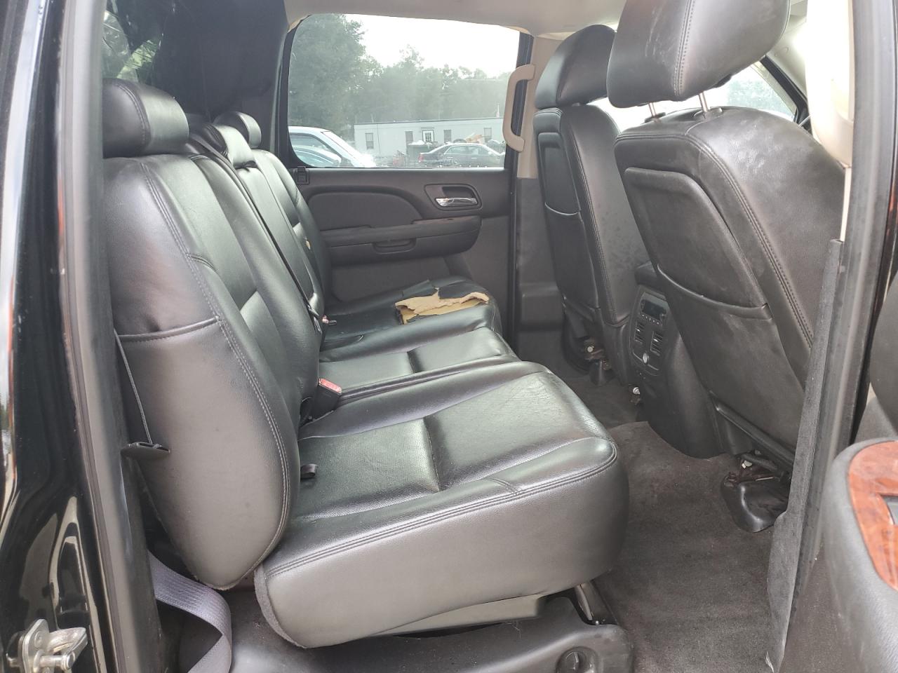 2013 Chevrolet Avalanche Ltz VIN: 3GNMCGE09DG293643 Lot: 90241205