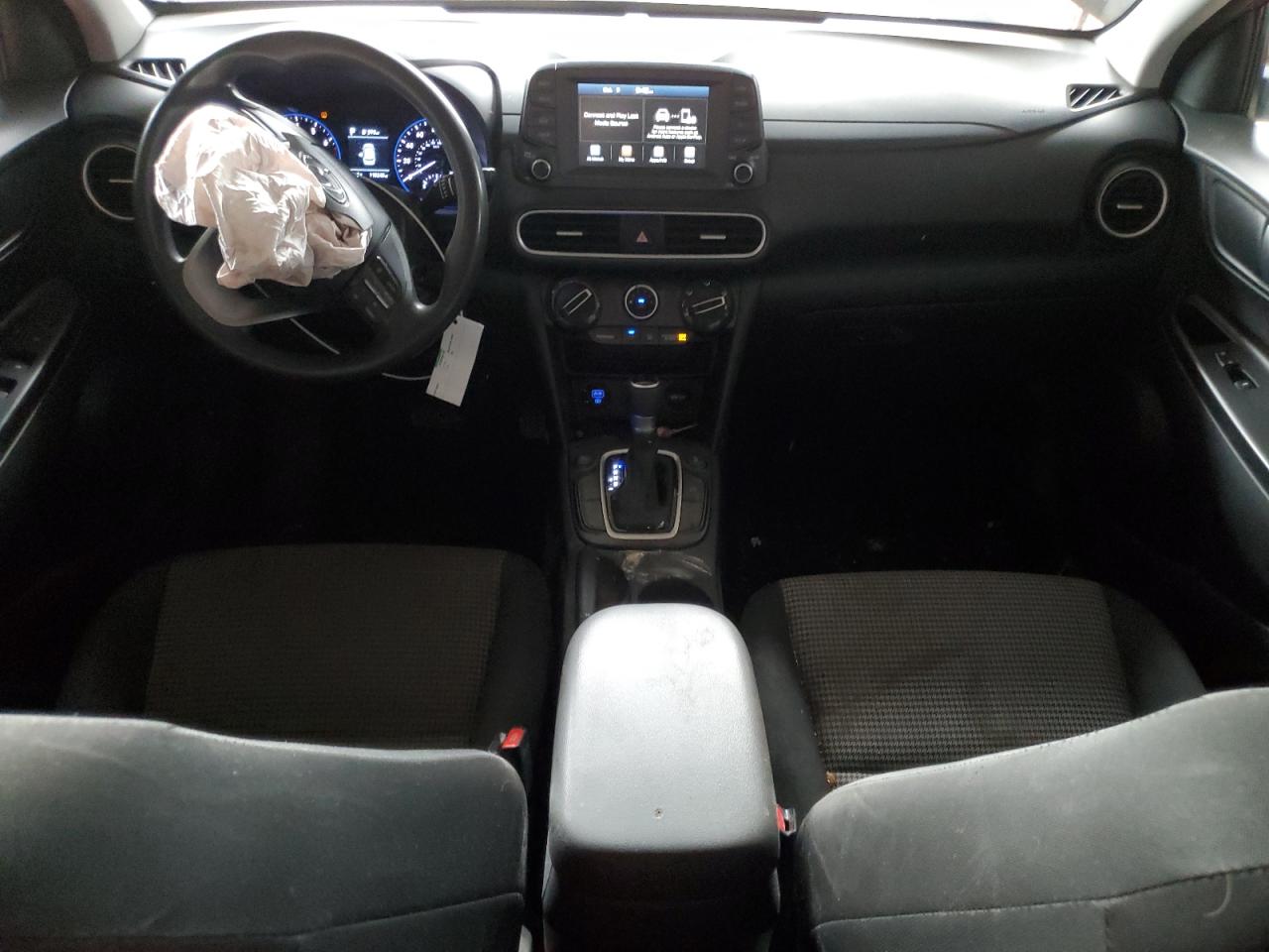 2020 Hyundai Kona Se VIN: KM8K1CAA3LU460079 Lot: 85710875