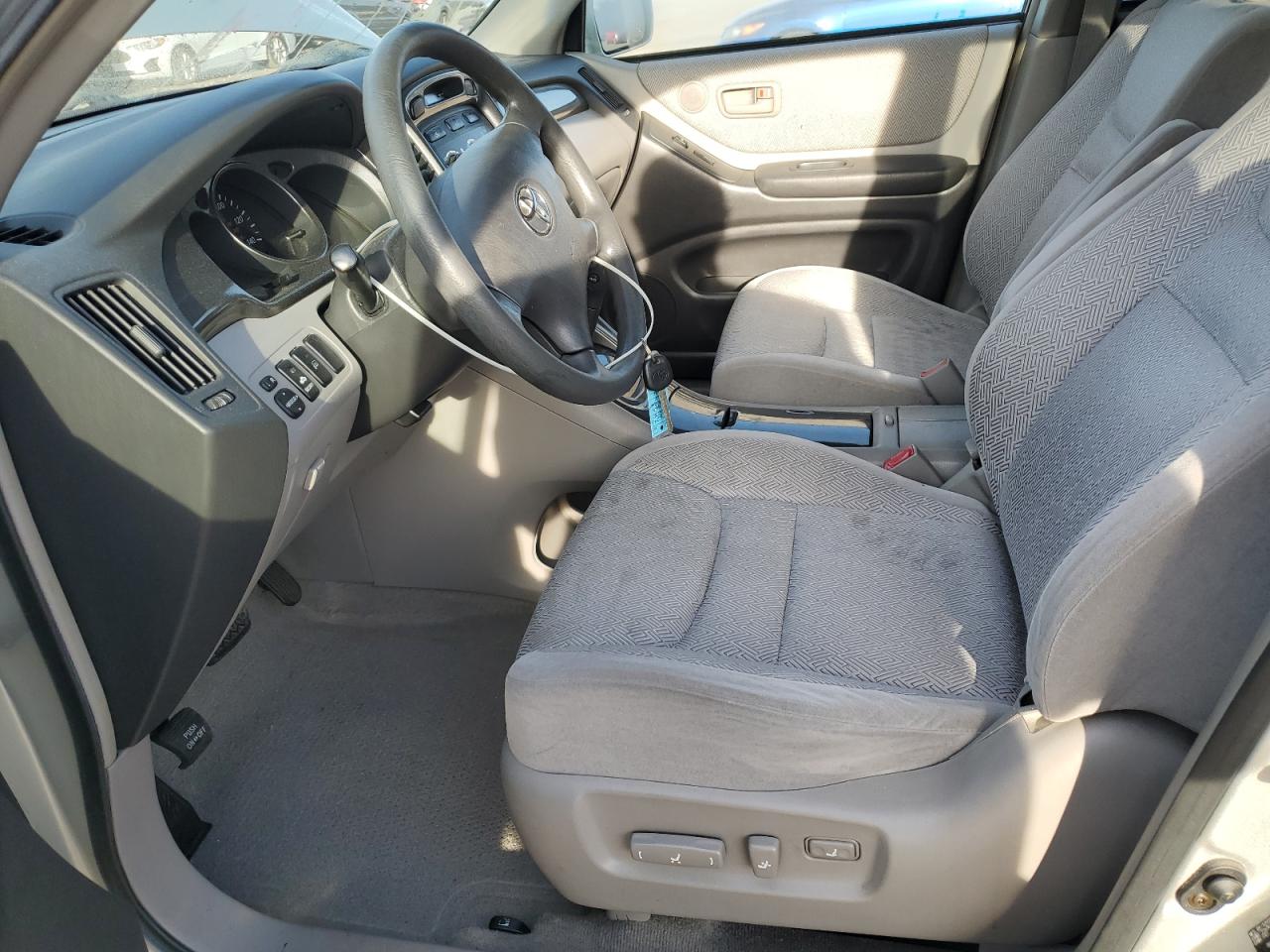 2003 Toyota Highlander Limited VIN: JTEHF21A130138005 Lot: 84811525