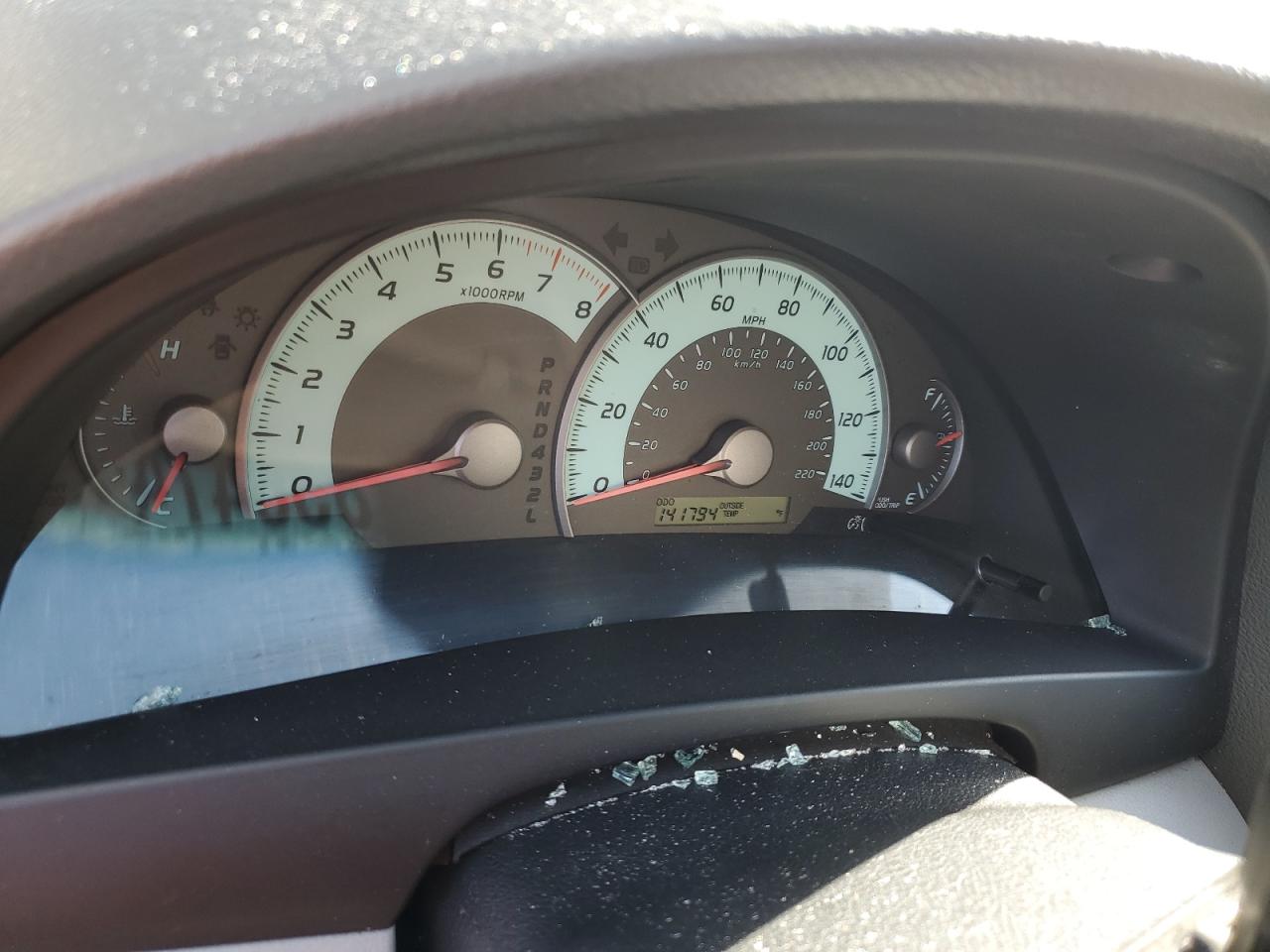 2009 Toyota Camry Base VIN: 4T1BE46K79U842085 Lot: 85647445