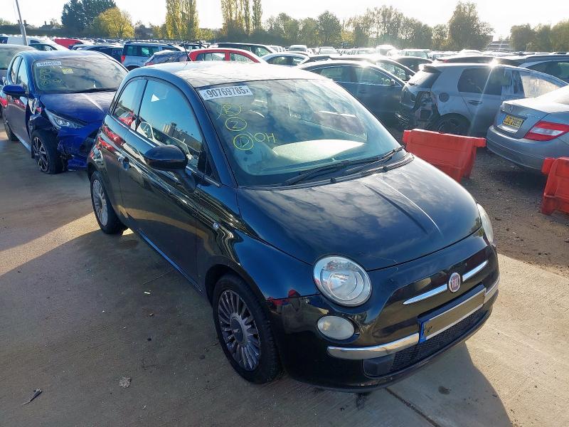 2008 FIAT 500 1.2 LOUNGE 3DR