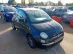 2008 FIAT 500 1.2 LOUNGE 3DR for sale at Copart SANDY