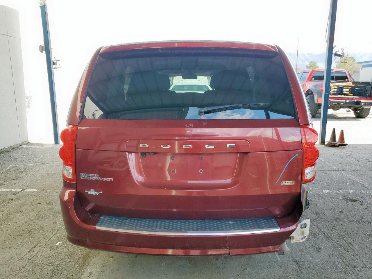 2019 Dodge Grand Caravan Se VIN: 2C4RDGBG6KR794252 Lot: 85937745