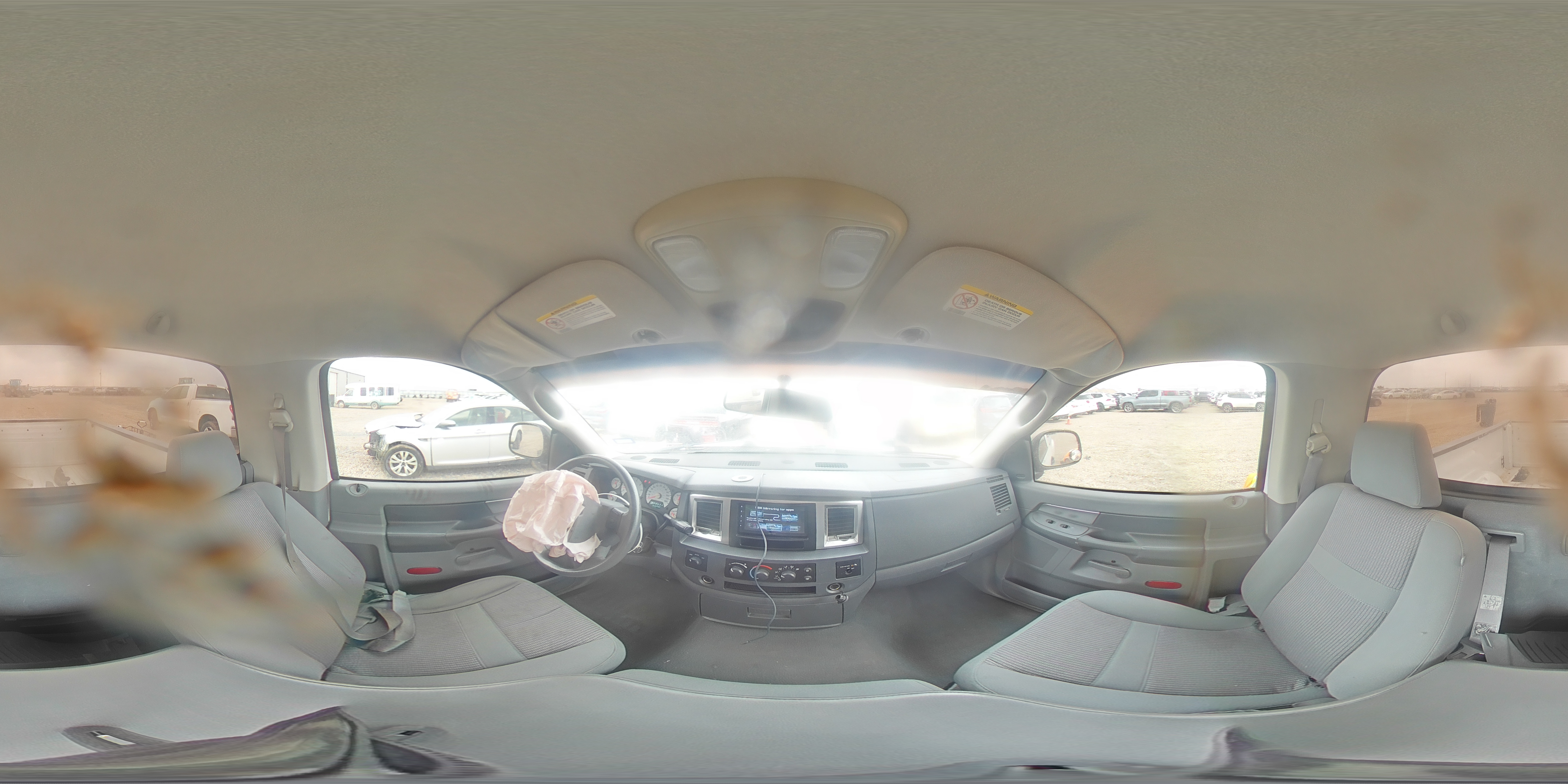 2007 Dodge Ram 1500 St VIN: 1D7HU16N47J512211 Lot: 82730365