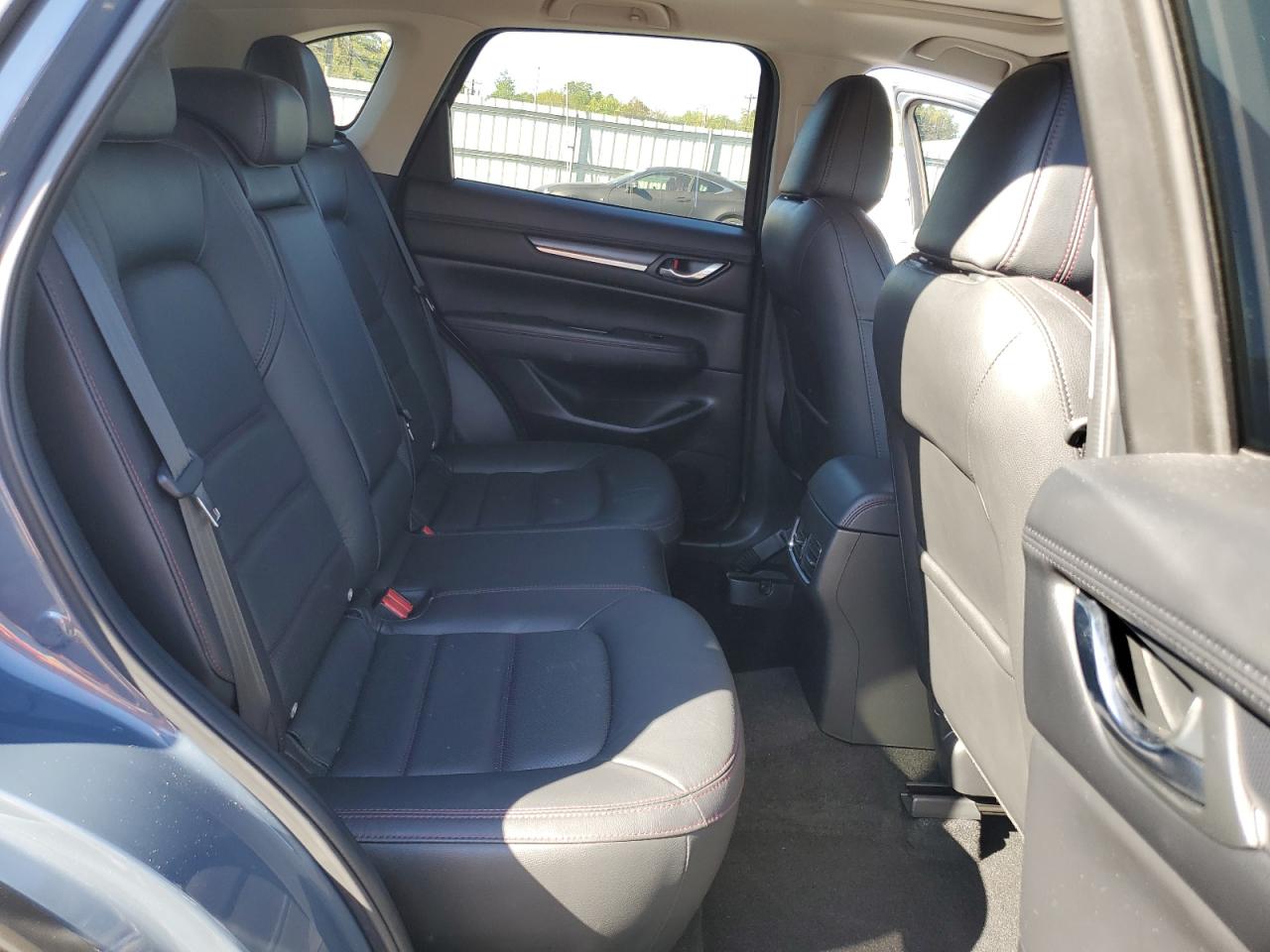 2022 Mazda Cx-5 Preferred VIN: JM3KFBCM3N0563303 Lot: 85287845