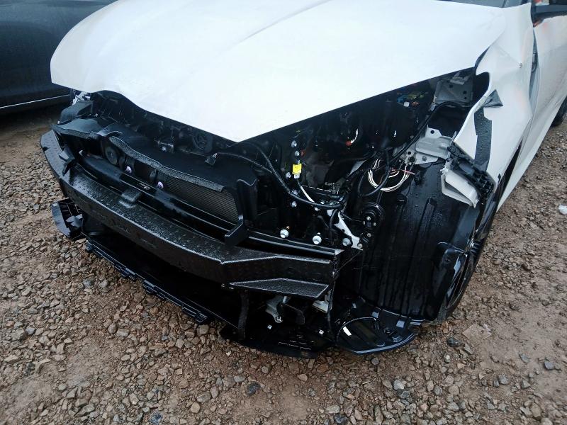 2022 TOYOTA YARIS DYNAMIC HEV CVT 