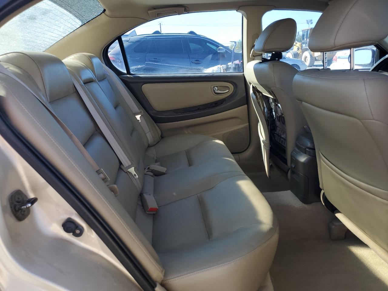 2002 Nissan Maxima Gle VIN: JN1DA31D92T452583 Lot: 90270925